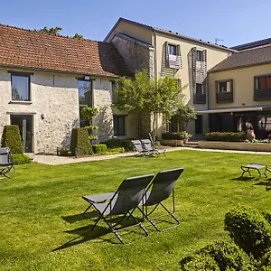 Hotel Les Herbes Folles Mauregard