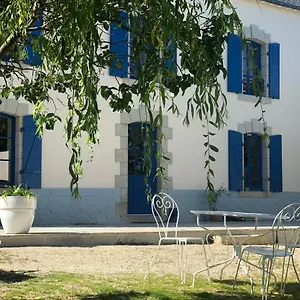 Bed and breakfast Le Clos De Lisa Clohars-Carnoët