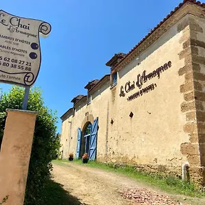 Pensión Le Chai D'armagnac Monguilhem