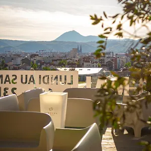 Hotel A71-a75 La Méridienne, Clermont-Ferrand