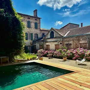 Pensión La Cour Verte Gaillac