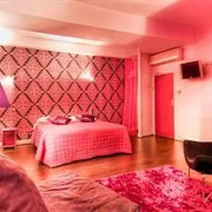 Hotel Le Temple De Jeanne París