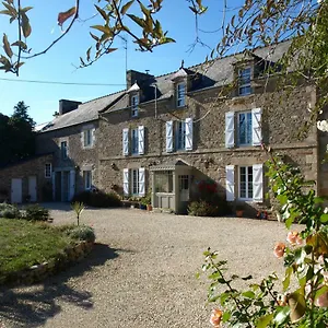Bed and breakfast Clos St Ange Vildé-Guingalan