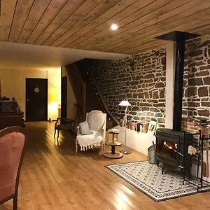 Bed and breakfast Les Bouyeres Saint-Malon-sur-Mel